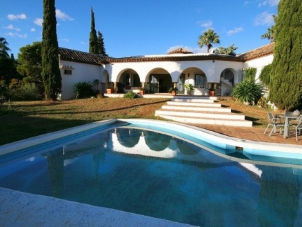 Hacienda Las Chapas property: Villa for sale in Hacienda Las Chapas 213616