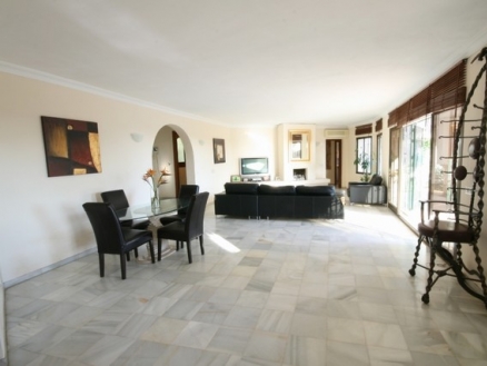 Hacienda Las Chapas property: Villa for sale in Hacienda Las Chapas, Spain 213616