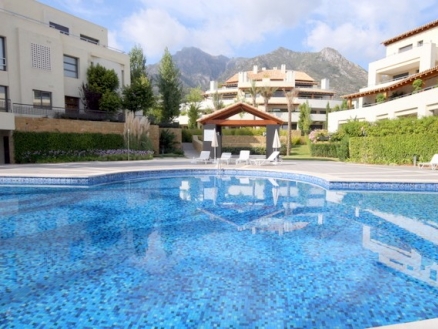 Marbella property: Apartment for sale in Marbella 213622