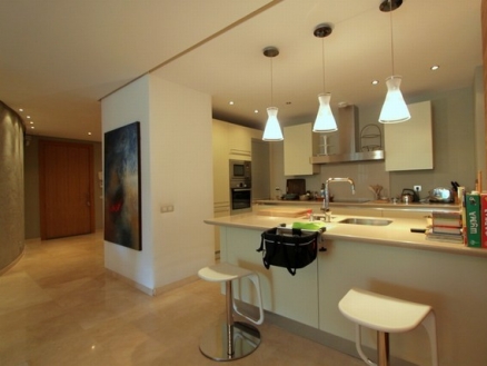 Marbella property: Apartment with 2 bedroom in Marbella, Spain 213622