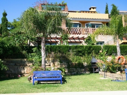 Mijas Costa property: Villa for sale in Mijas Costa 213623