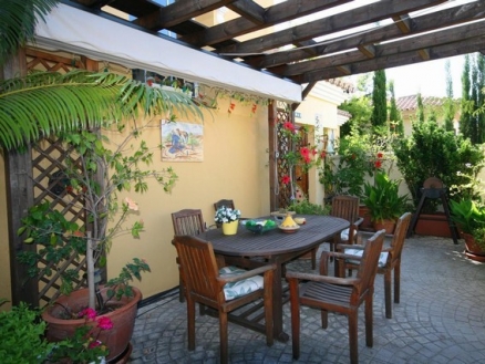 Mijas Costa property: Malaga property | 3 bedroom Villa 213623