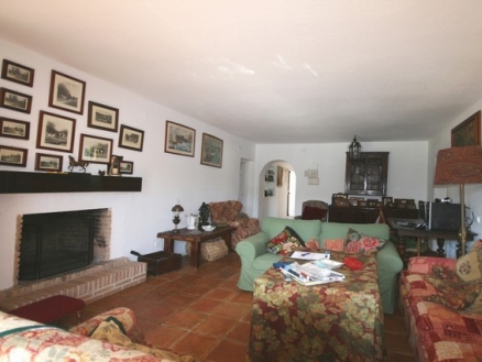 Calahonda property: Villa with 4 bedroom in Calahonda, Spain 213627