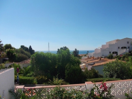Benalmadena Pueblo property: Townhome with 2 bedroom in Benalmadena Pueblo 213628