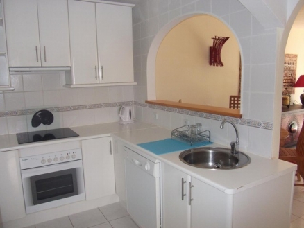 Benalmadena Pueblo property: Townhome in Malaga for sale 213628