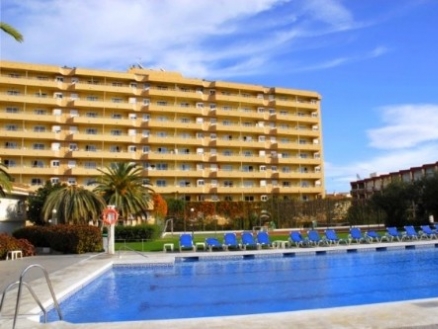 La Carihuela property: Apartment for sale in La Carihuela, Spain 213630