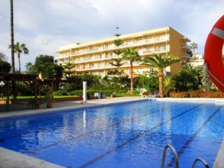 La Carihuela property: Apartment for sale in La Carihuela, Malaga 213630