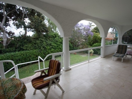 Marbesa property: Villa with 3 bedroom in Marbesa, Spain 213638