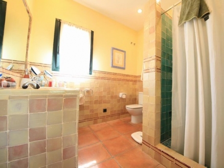 Sotogrande property: Villa with 4 bedroom in Sotogrande, Spain 213639