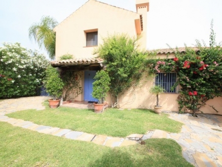 Sotogrande property: Sotogrande, Spain | Villa for sale 213639