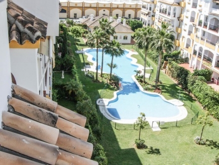 Marbella property: Apartment for sale in Marbella, Spain 213645