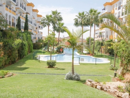 Marbella property: Apartment with 4 bedroom in Marbella 213645