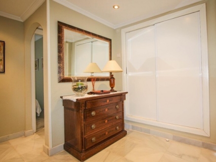 Marbella property: Apartment with 4 bedroom in Marbella, Spain 213645