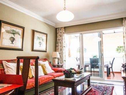 Marbella property: Apartment in Malaga for sale 213645