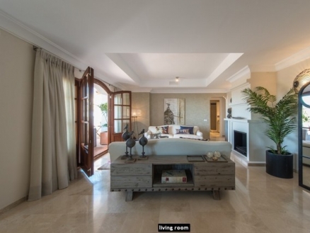 Benahavis property: Townhome for sale in Benahavis, Spain 213648