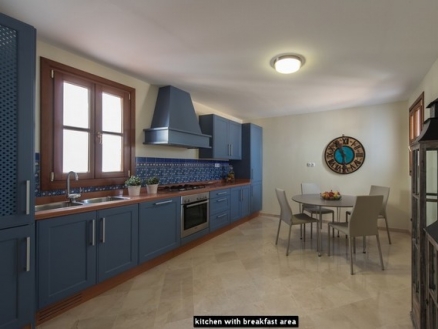 Benahavis property: Townhome with 3 bedroom in Benahavis, Spain 213648