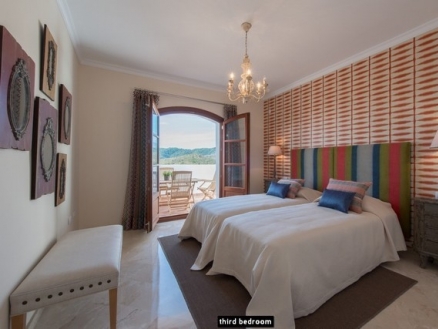 Benahavis property: Malaga property | 3 bedroom Townhome 213648