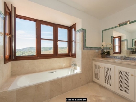 Benahavis property: Malaga Townhome 213648