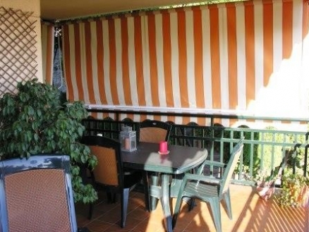 Torremolinos property: Torremolinos Apartment 213649