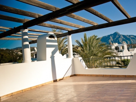 Nueva Andalucia property: Townhome for sale in Nueva Andalucia, Spain 213658