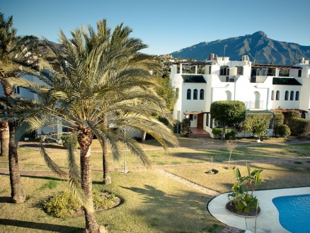 Nueva Andalucia property: Townhome with 3 bedroom in Nueva Andalucia 213658