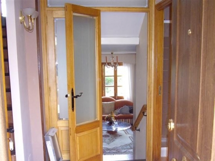 Villa with 4 bedroom in town, Spain 213661