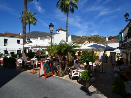 Benahavis property: Malaga Apartment 213664