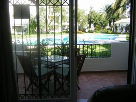 Estepona property: Apartment with 3 bedroom in Estepona 213667