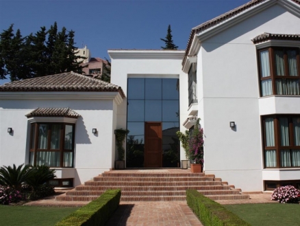 Marbella property: Villa for sale in Marbella 213670