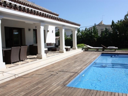Marbella property: Villa with 5 bedroom in Marbella 213670
