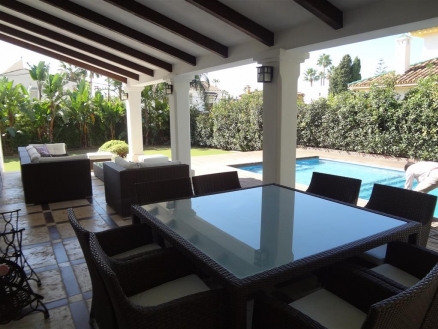 Marbella property: Villa in Malaga for sale 213670