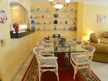 Nueva Andalucia property: Apartment in Malaga for sale 213673