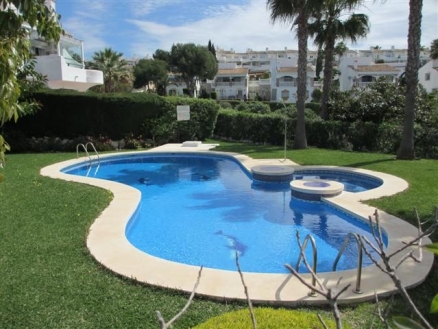 Mijas Costa property: Townhome with 3 bedroom in Mijas Costa 213676