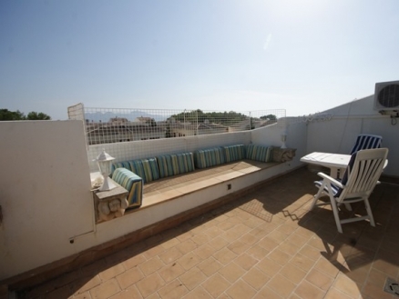 Apartment with 2 bedroom in town 213678
