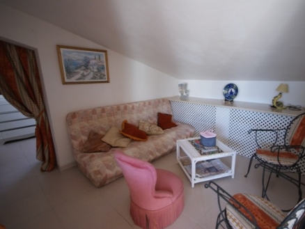 Apartment for sale in town, Mallorca 213678