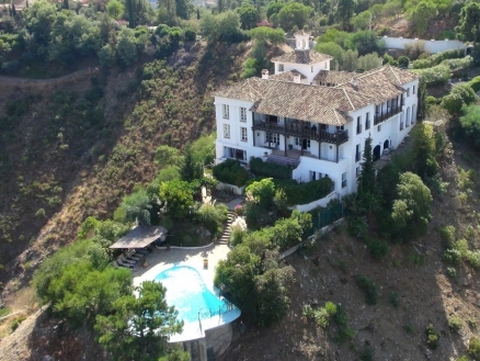 El Madronal property: Villa for sale in El Madronal, Spain 213679