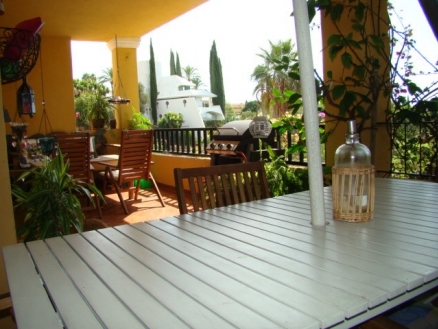 Las Brisas property: Townhome for sale in Las Brisas, Malaga 213682