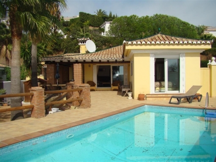Estepona property: Villa for sale in Estepona 213685