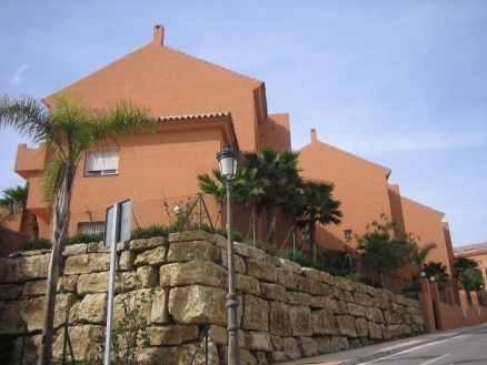 Estepona property: Apartment for sale in Estepona 213690