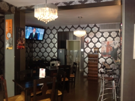 Marbella property: Commercial for sale in Marbella, Malaga 213691