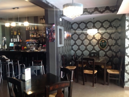 Marbella property: Commercial in Malaga for sale 213691