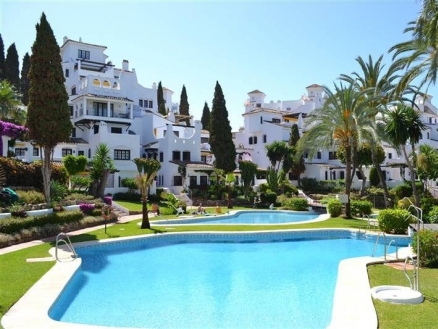 Nueva Andalucia property: Apartment for sale in Nueva Andalucia 213693