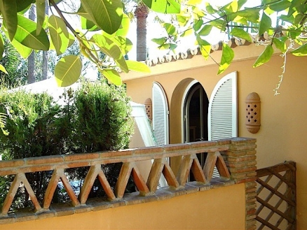 Sierra Blanca property: Malaga property | 3 bedroom Villa 213695
