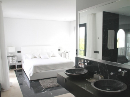 Sierra Blanca property: Villa with 6 bedroom in Sierra Blanca, Spain 213696