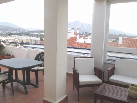 San Pedro de Alcantara property: Apartment for sale in San Pedro de Alcantara 213698