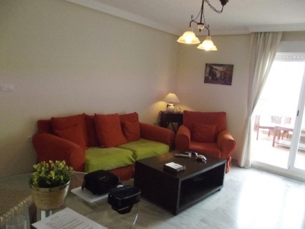 San Pedro de Alcantara property: Apartment for sale in San Pedro de Alcantara, Spain 213698