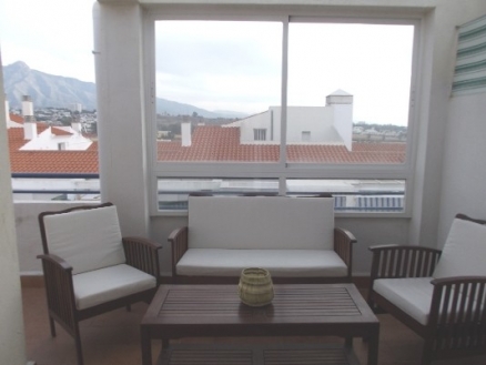 San Pedro de Alcantara property: Apartment for sale in San Pedro de Alcantara, Malaga 213698