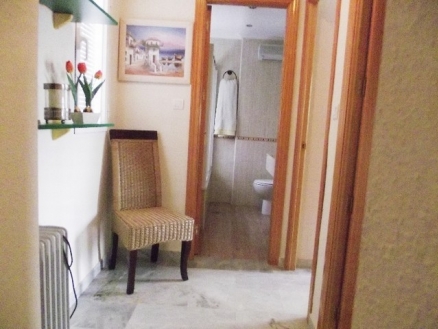San Pedro de Alcantara property: Malaga Apartment 213698