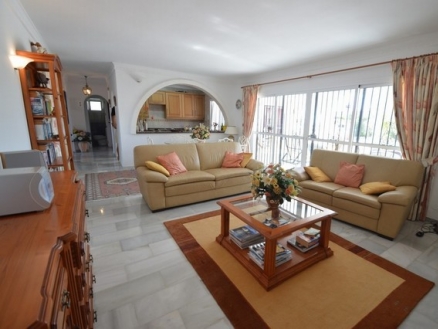Villa with 5 bedroom in town, Spain 213699