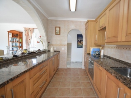Villa for sale in town, Malaga 213699